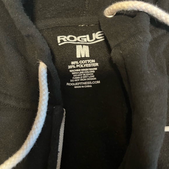 Rogue Hoodie Sweatshirt - Picture 2 of 2
